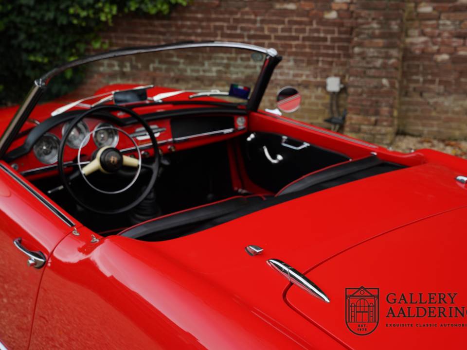 Imagen 20/50 de Alfa Romeo Giulietta Spider (1960)