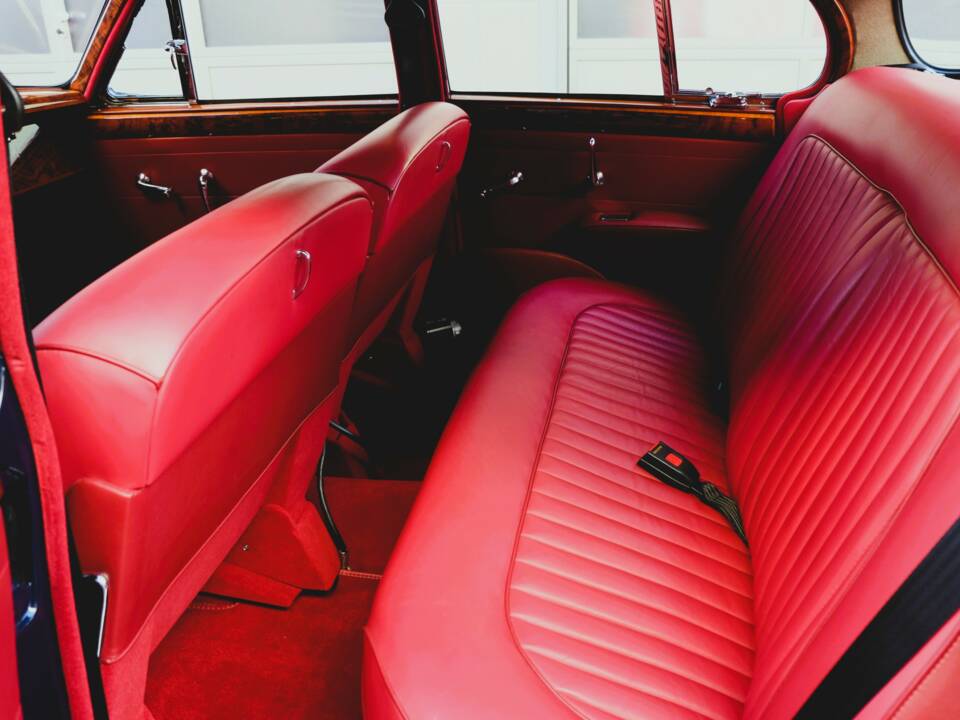 Bild 20/57 von Jaguar Mk II 3.4 (1967)