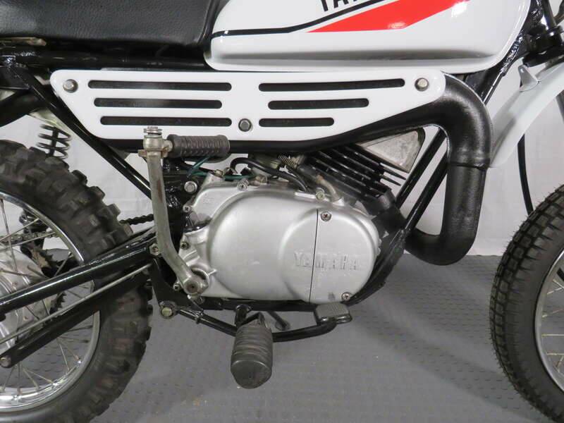 Immagine 3/36 di Yamaha RD 80 MX (1980)