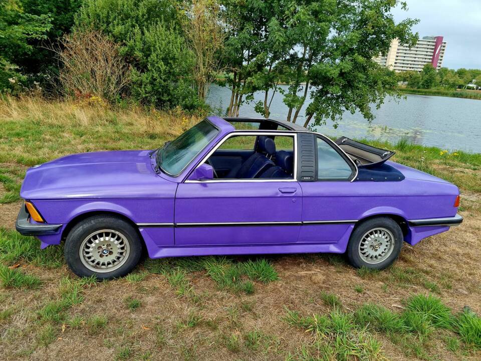 Image 6/8 de BMW 323i Baur TC (1976)