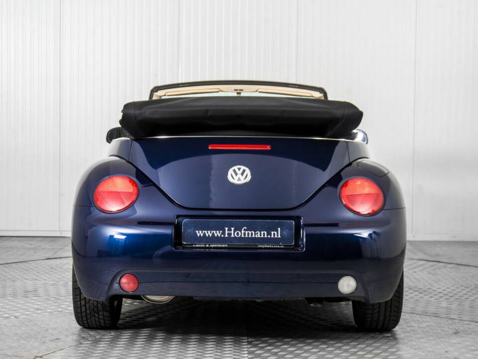 Afbeelding 13/50 van Volkswagen New Beetle 1.4 (2003)