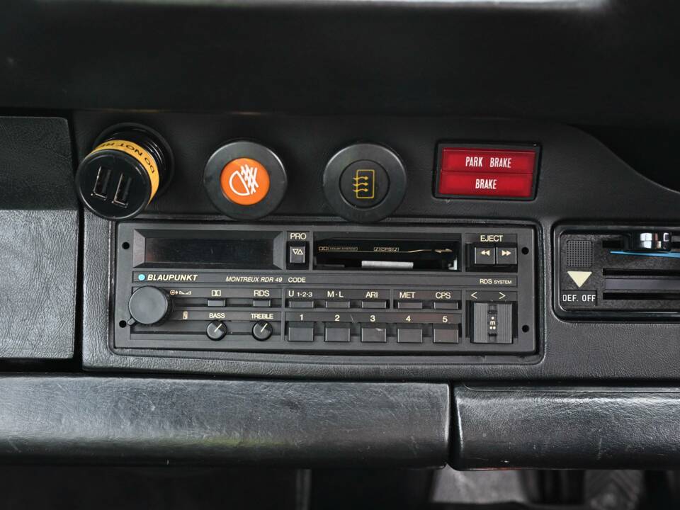 Bild 30/46 von Porsche 911 Turbo 3.3 (1981)