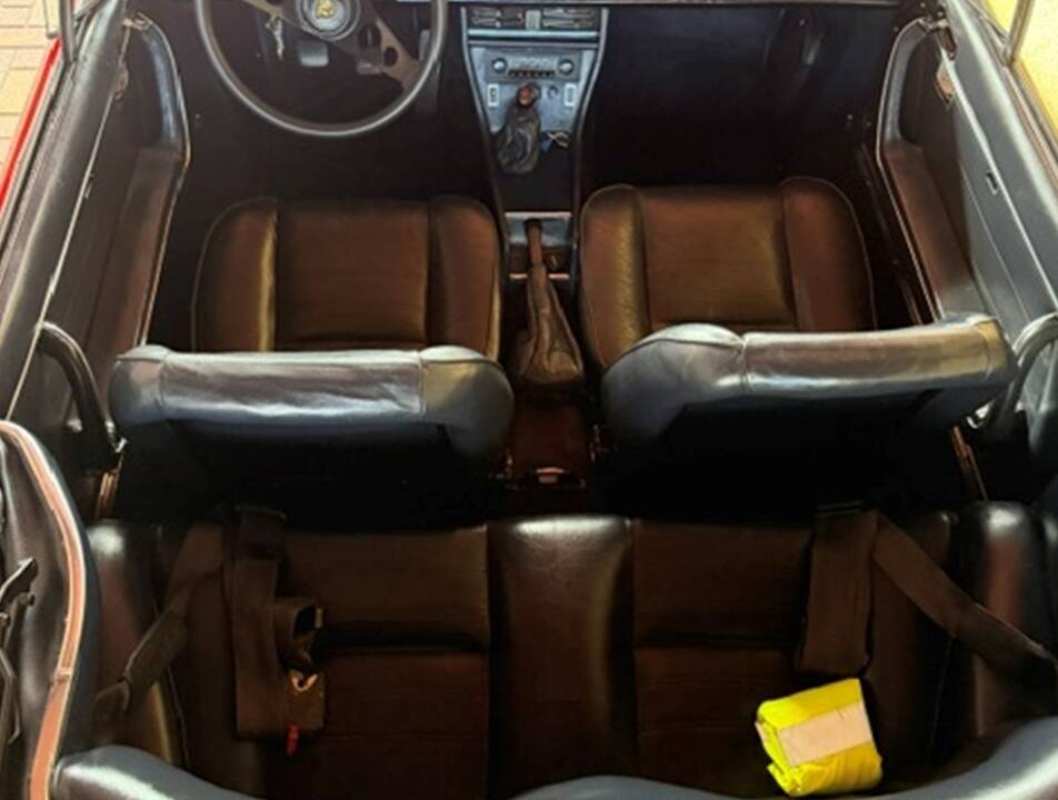 Imagen 3/11 de Peugeot 504 Convertible (1974)