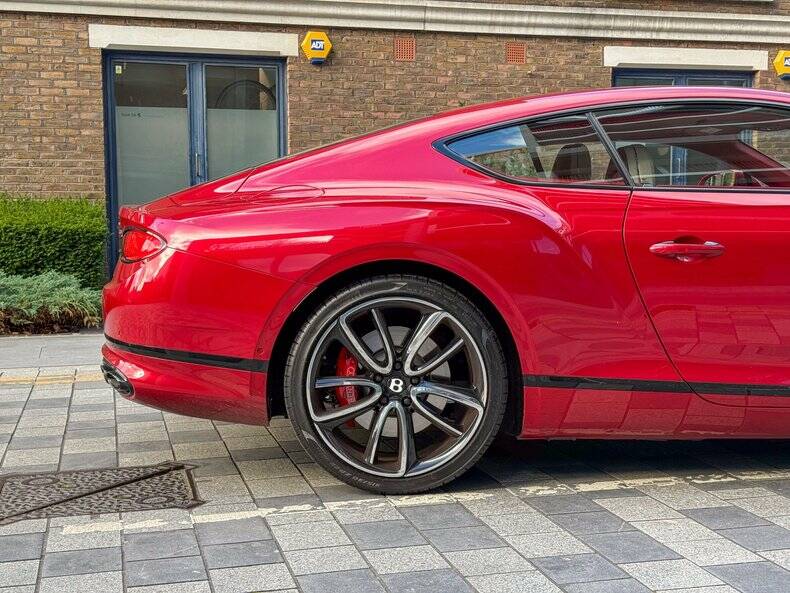 Imagen 11/44 de Bentley Continental GT V8 (2020)