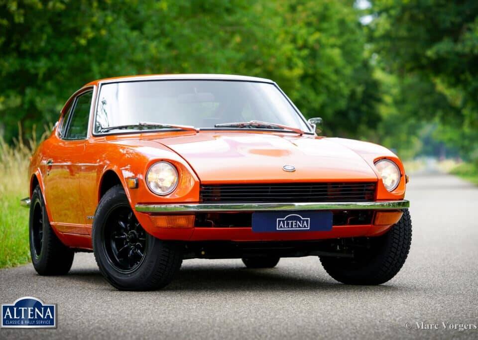 Image 32/72 de Datsun 240Z (1973)