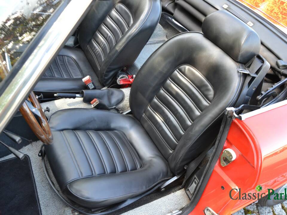 Image 27/50 of Alfa Romeo 2000 Spider Veloce (1981)