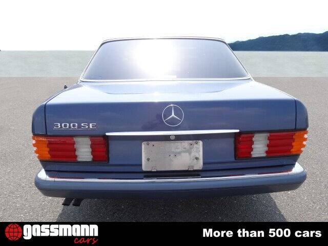 Bild 8/15 von Mercedes-Benz 300 SE (1991)