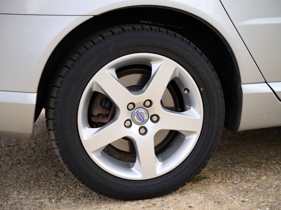 Imagen 8/50 de Volvo V70 AWD (2009)