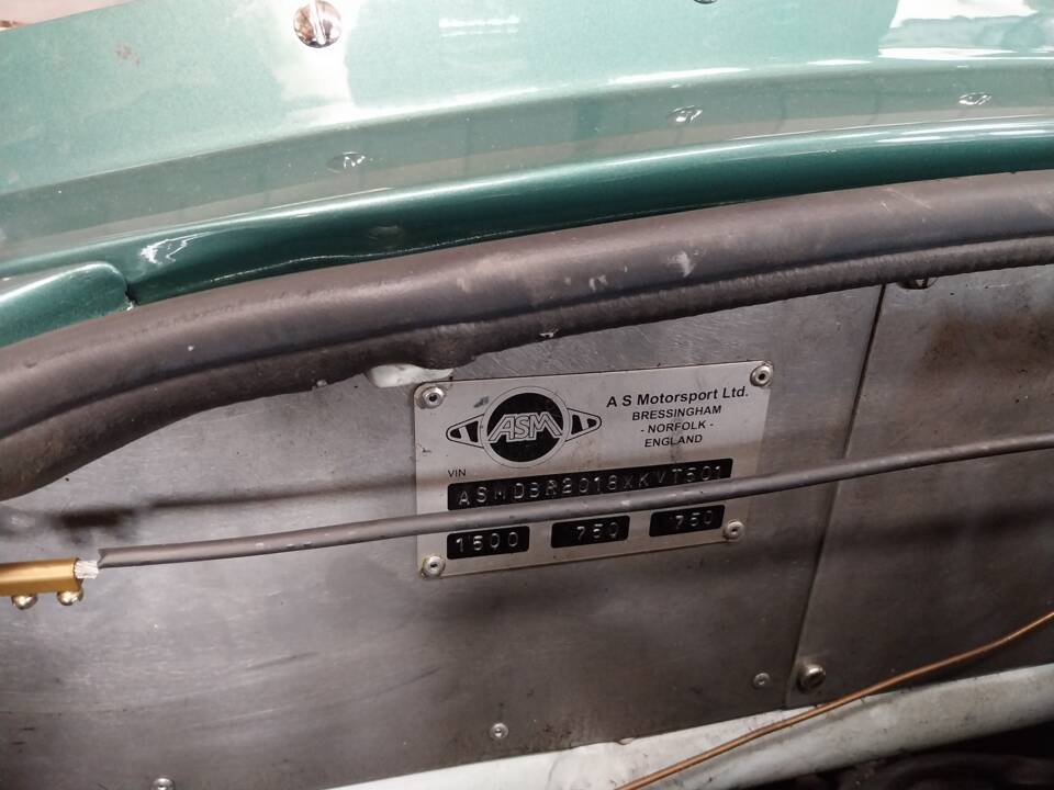 Image 61/65 de Aston Martin DBR1 (2018)