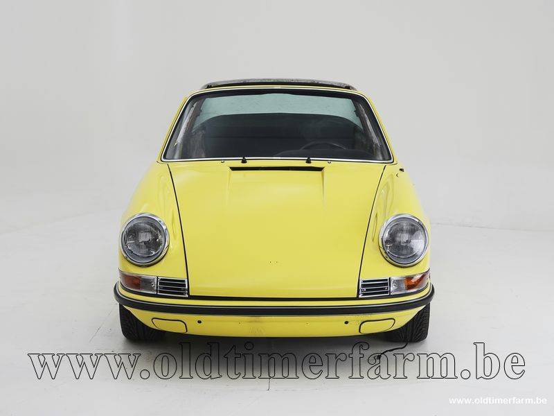 Immagine 14/15 di Porsche 911 2.4 T &quot;Ölklappe&quot; (1972)