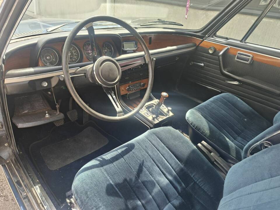 Bild 2/8 von BMW 2800 CS (1970)