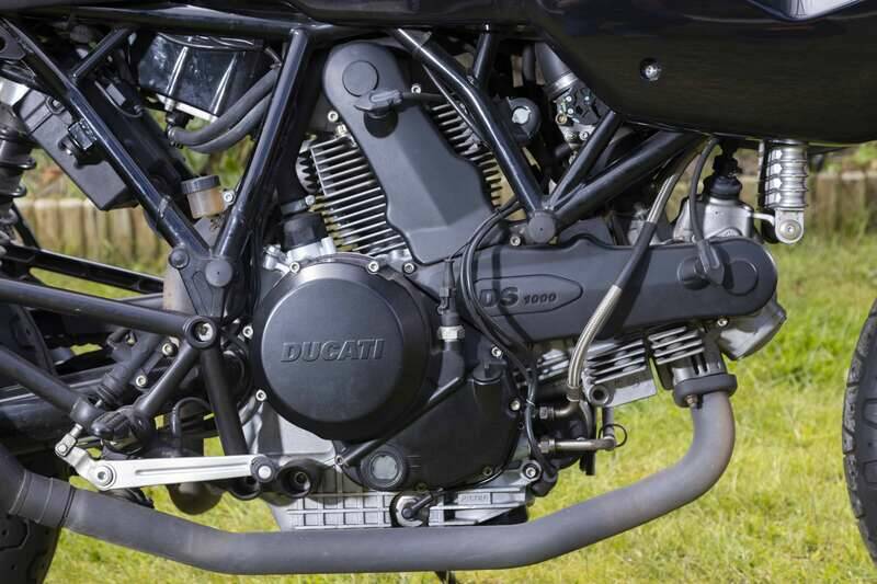 Bild 27/35 von Ducati Sport 1000 S (2010)