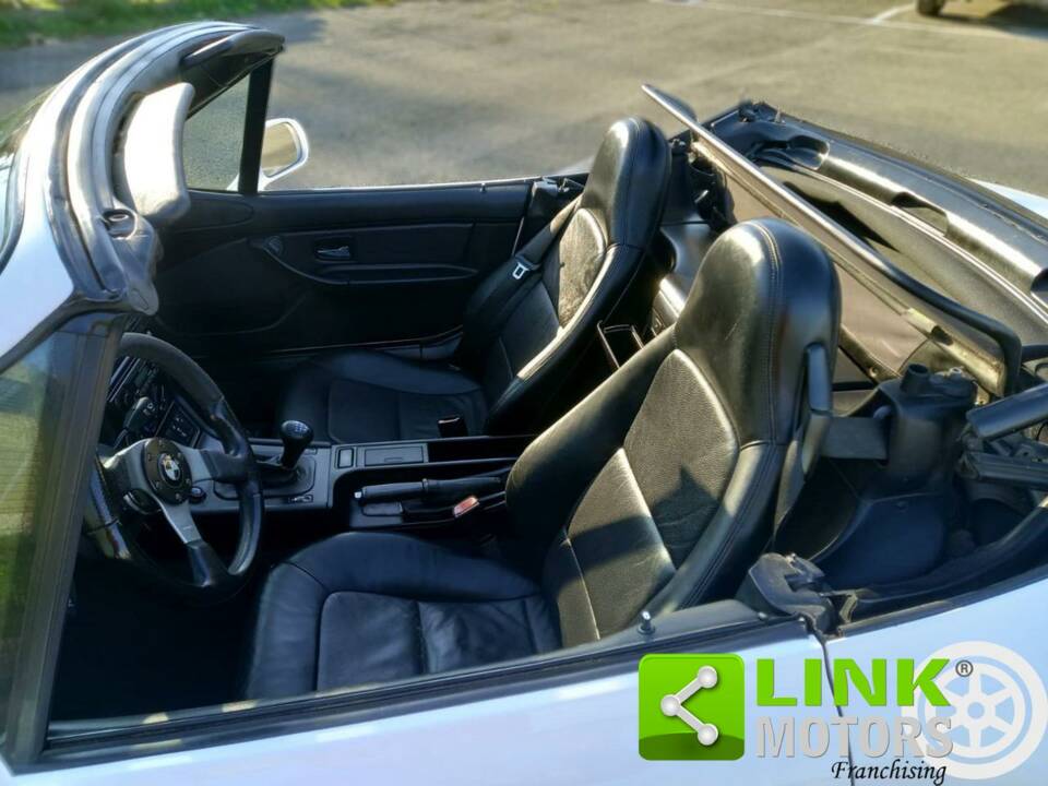 Immagine 9/10 di BMW Z3 2.8 (1997)