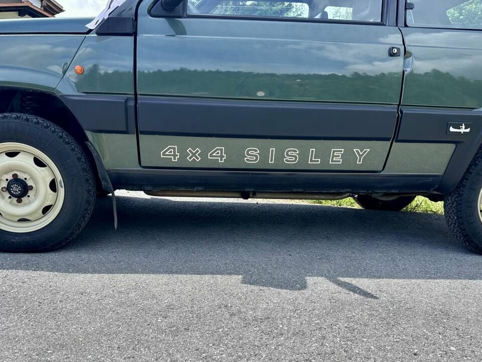 Image 5/8 of FIAT Panda 4x4 1,0 (1990)