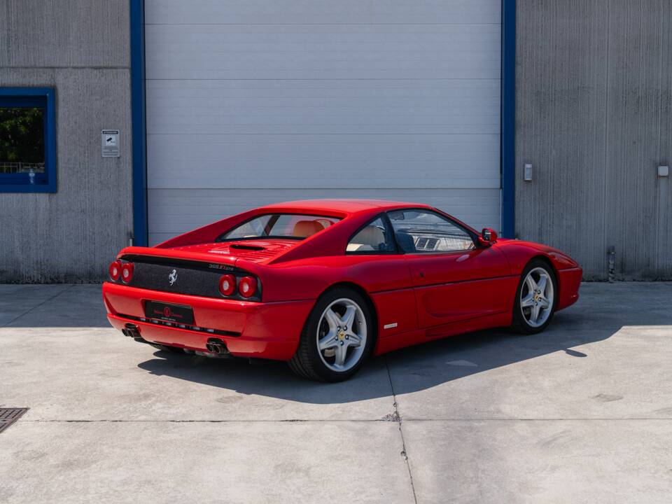 Bild 60/100 von Ferrari F 355 F1 GTS (1998)