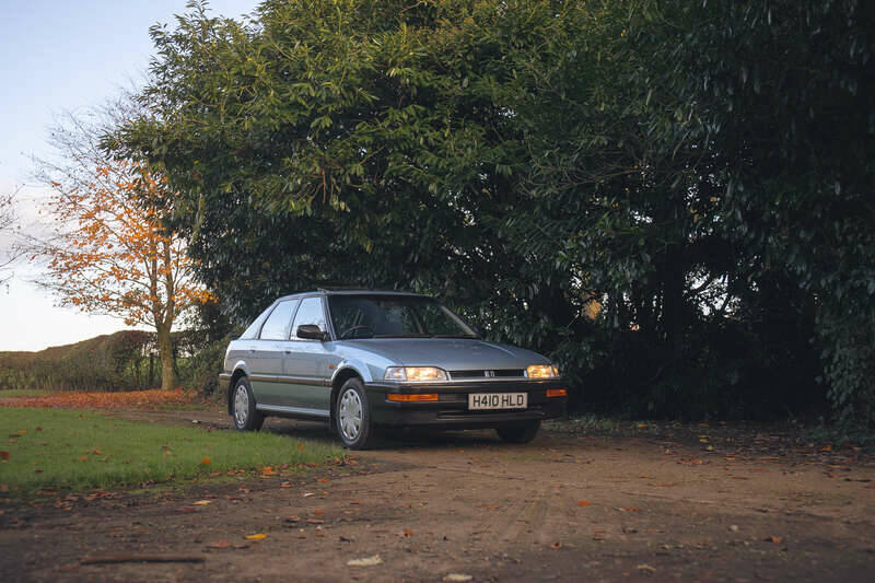 Image 44/47 of Honda Concerto 1.6i (1991)