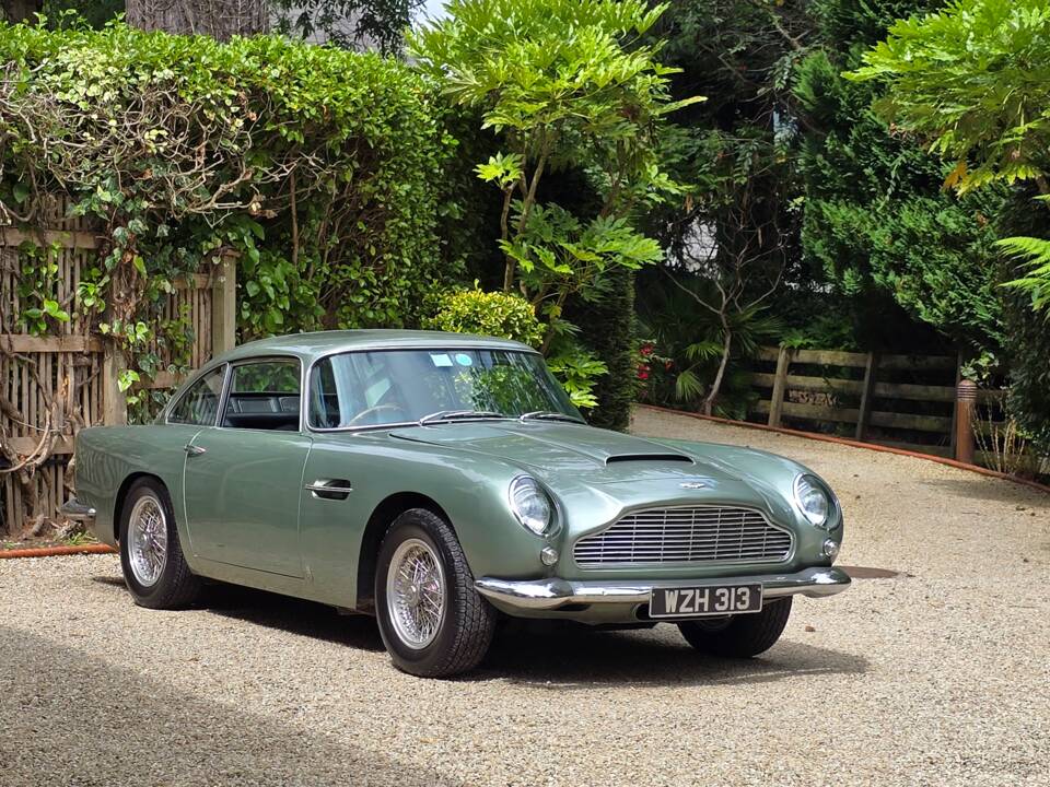 Imagen 4/82 de Aston Martin DB 5 (1965)