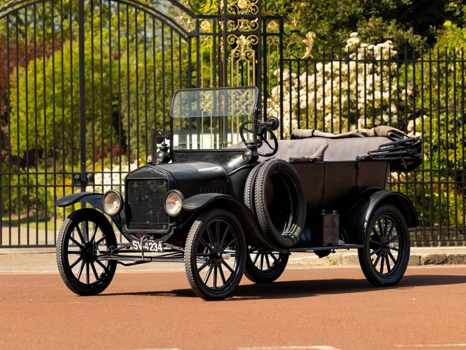 Imagen 41/45 de Ford Modell T (1917)