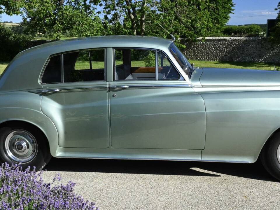 Bild 4/44 von Rolls-Royce Silver Cloud I (1959)