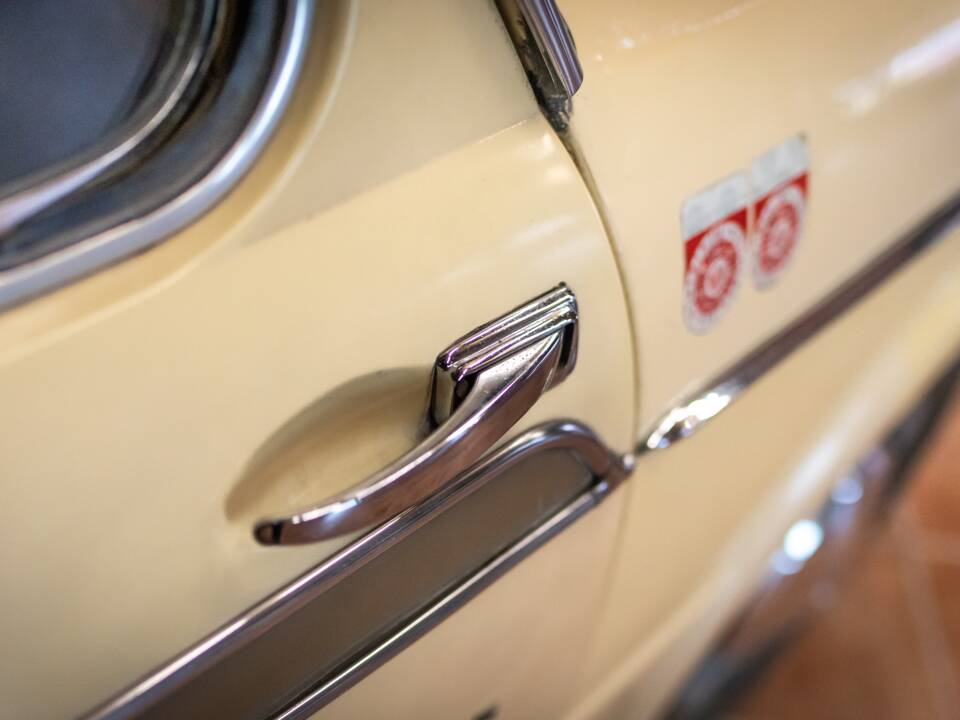 Image 6/20 of Steyr-Puch 1100 (1960)