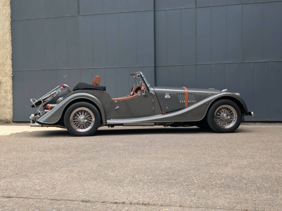 Image 24/50 of Morgan Plus 4 2-Seater (2012)