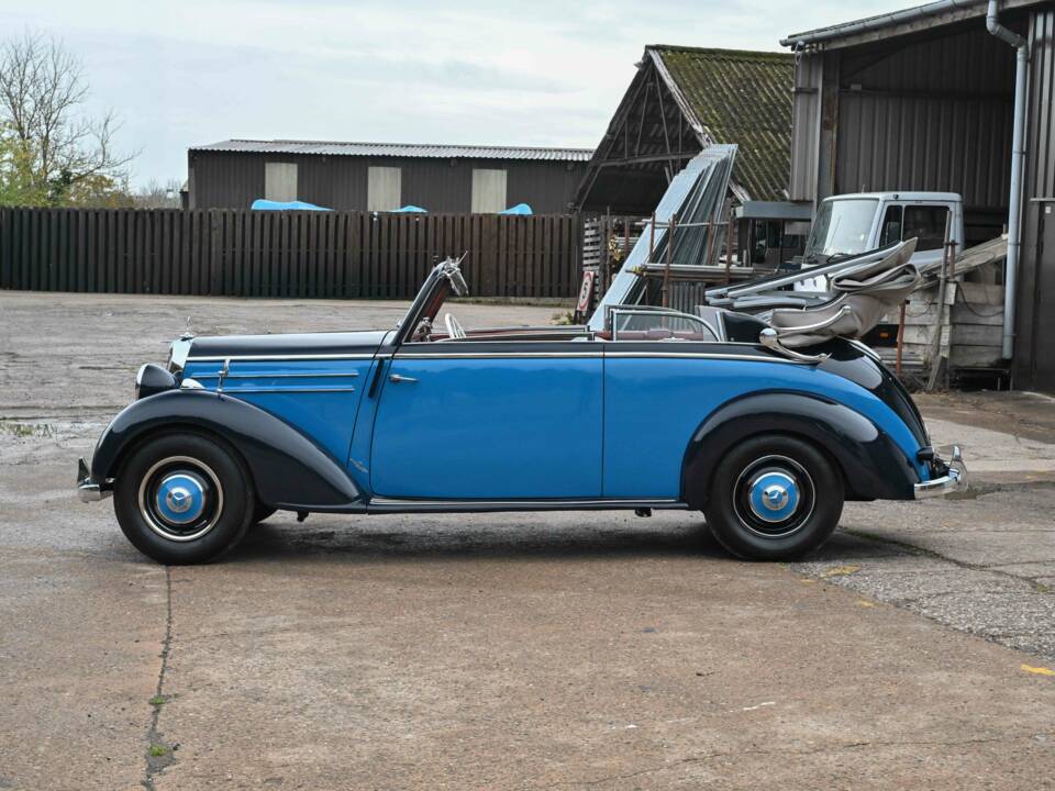 Image 7/29 of Mercedes-Benz 170 S Cabriolet A (1951)