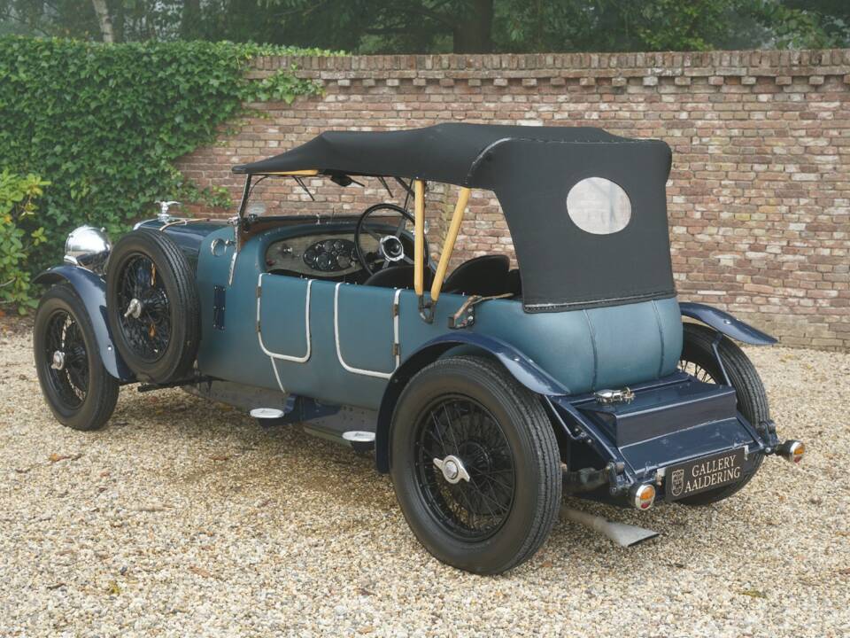 Image 35/50 of Alvis Silver Eagle Sports Tourer (1934)