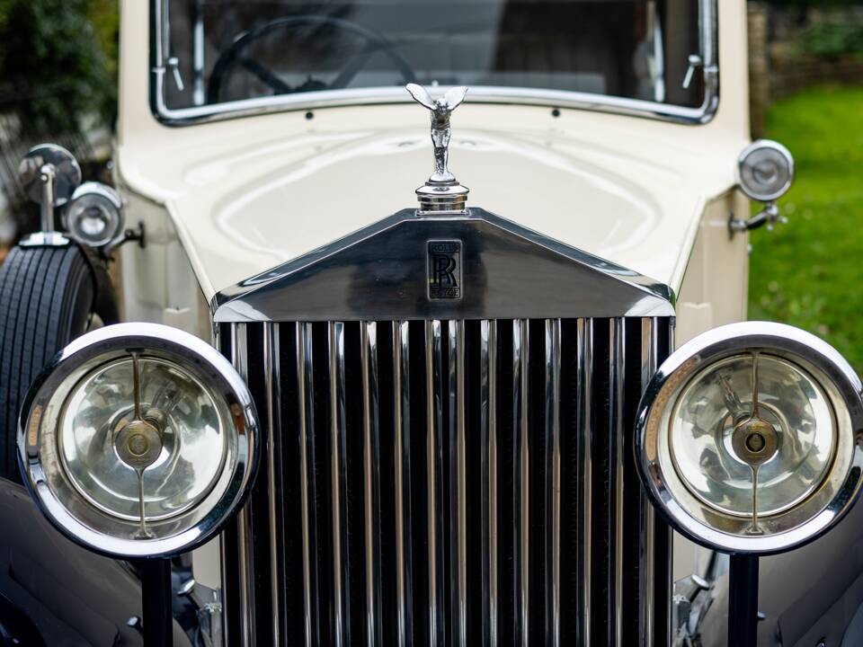 Bild 9/36 von Rolls-Royce 20/25 HP (1934)