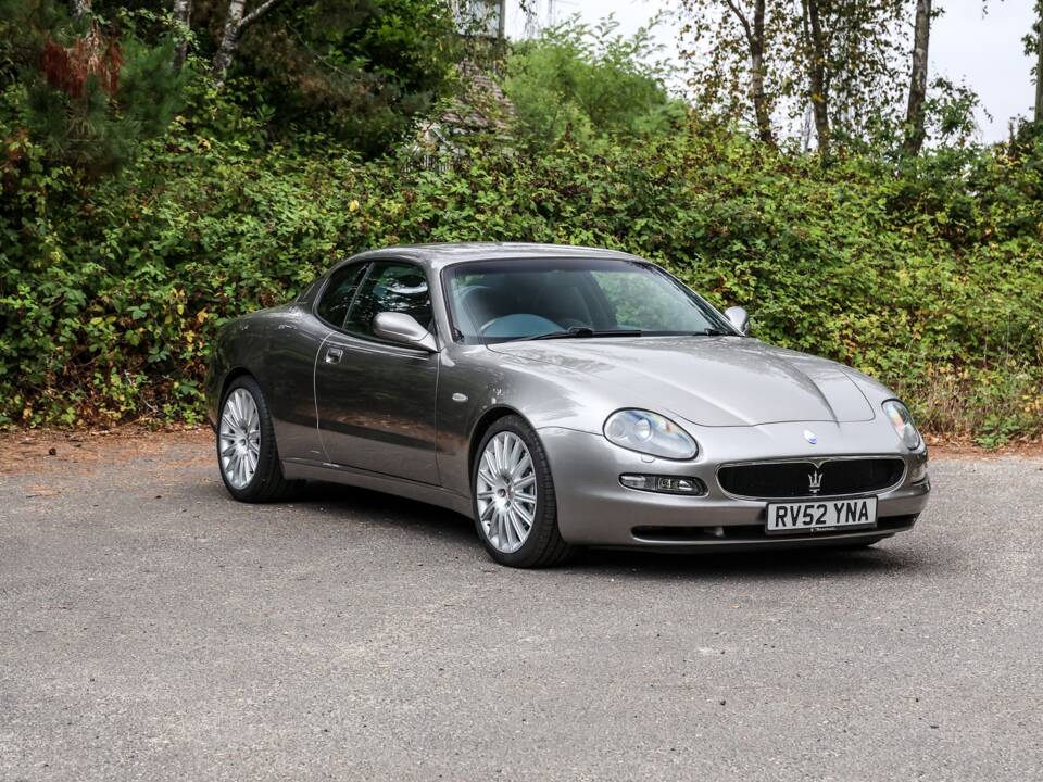 Bild 15/42 von Maserati 4200 (2002)