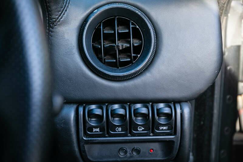 Imagen 38/50 de Ferrari 360 Spider (2001)