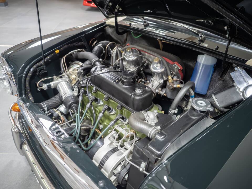 Bild 43/45 von Morris Mini Cooper S 1275 (1964)