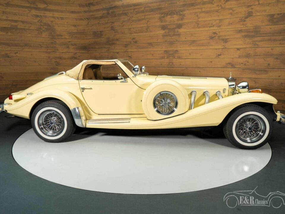 Bild 15/19 von Excalibur Roadster IV (1981)