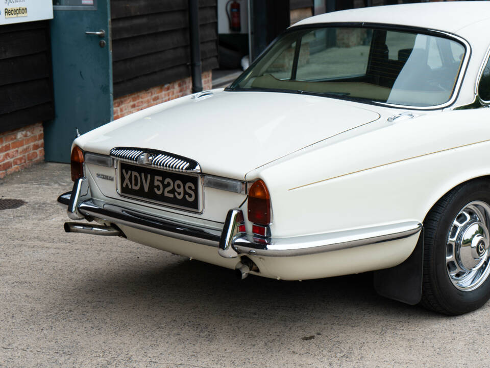 Immagine 43/50 di Daimler Sovereign 4.2 (1978)