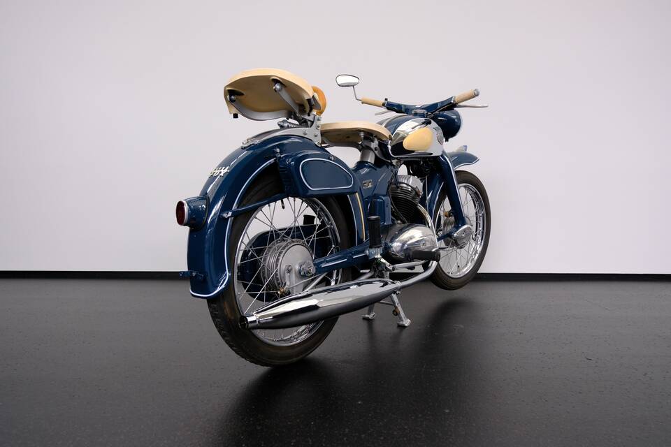 Immagine 72/84 di NSU Superfox (1956)