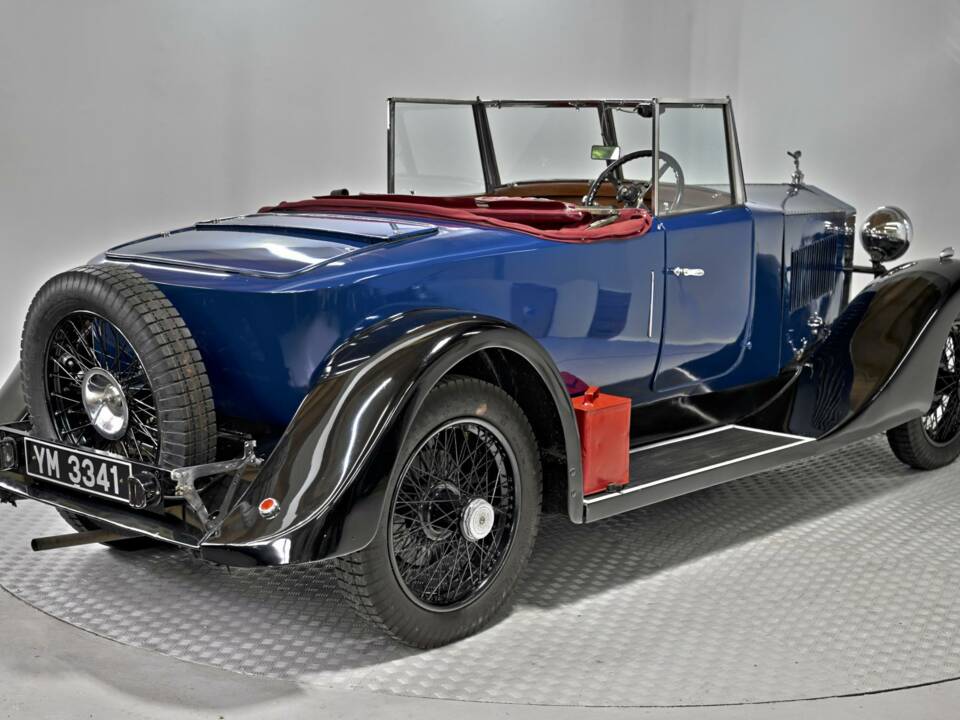Imagen 17/50 de Rolls-Royce 20 HP (1925)