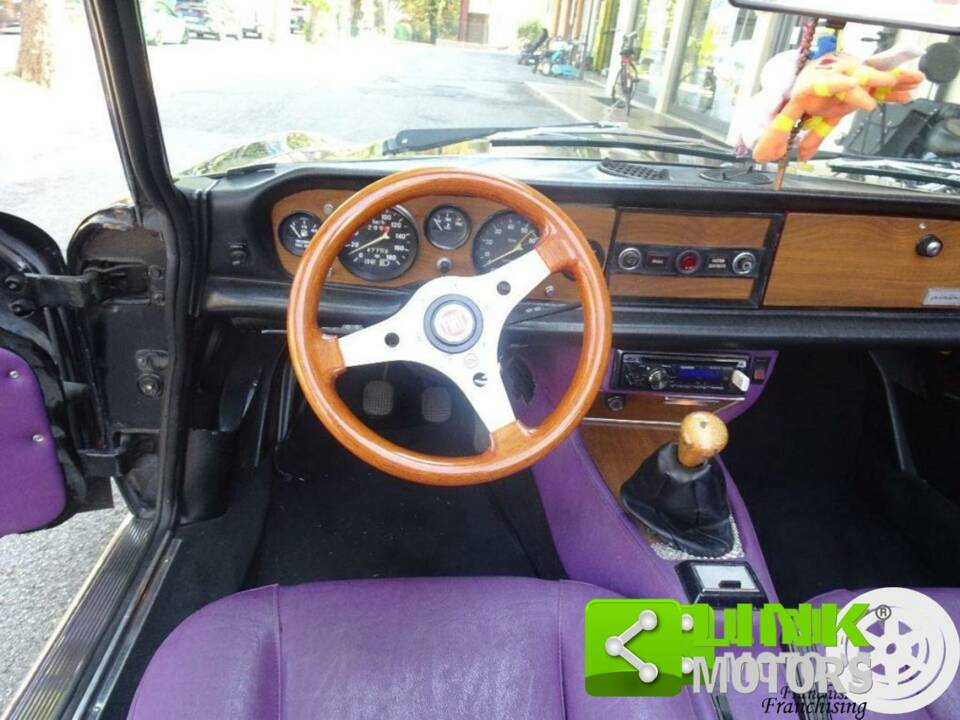 Image 10/10 of FIAT Pininfarina Spideramerica (1979)