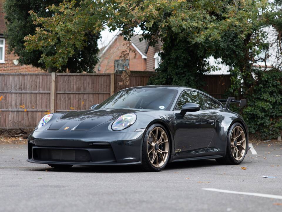 Bild 7/46 von Porsche 911 GT3 (2021)