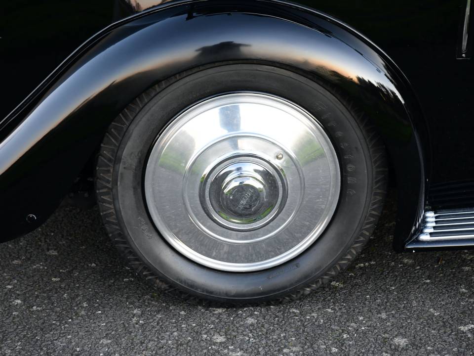 Imagen 25/50 de Bentley 4 1&#x2F;4 Litre (1937)