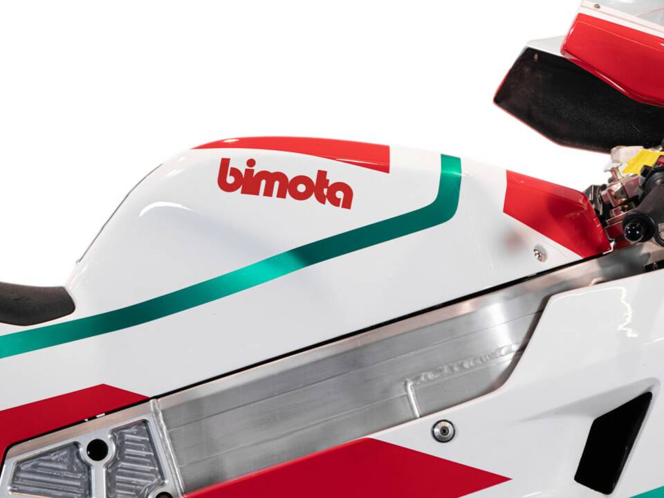 Immagine 15/35 di Bimota YB8 (1991)