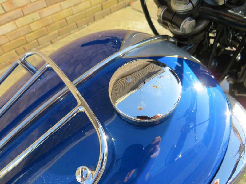 Image 14/43 of Triumph Tiger 90 (1968)