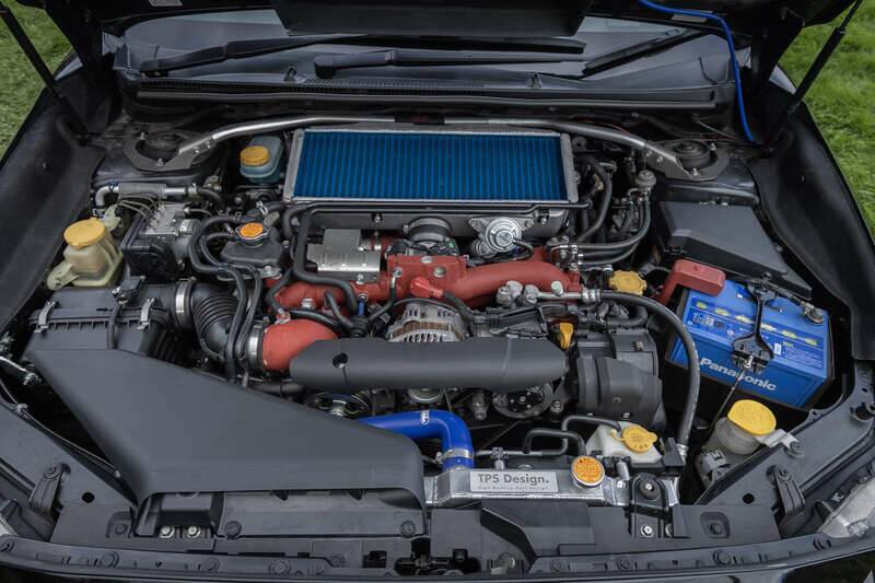 Image 3/30 of Subaru Impreza WRX STi (2016)