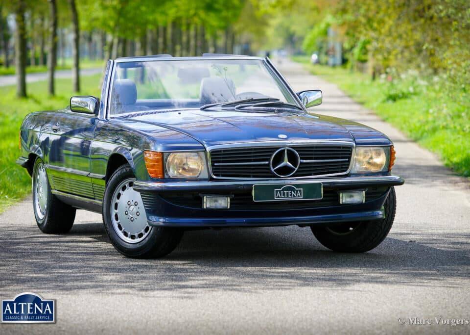 Image 4/45 of Mercedes-Benz 300 SL (1986)