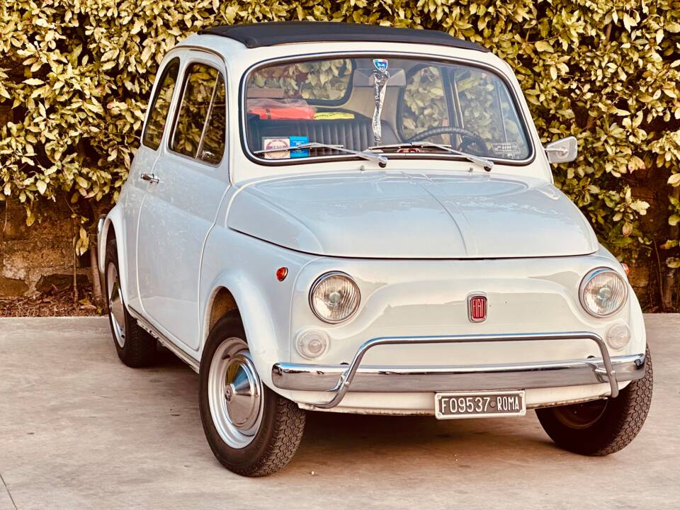 Bild 1/23 von FIAT 500 L (1970)