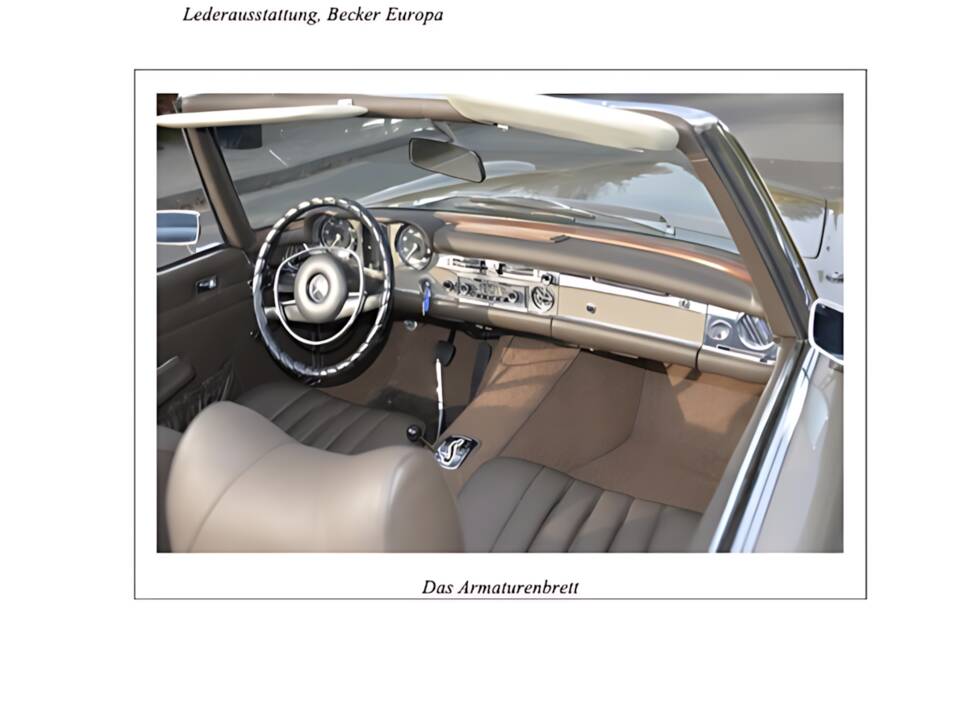 Image 79/99 de Mercedes-Benz 280 SL (1971)