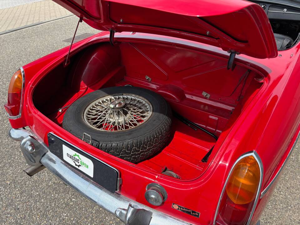 Imagen 15/21 de MG MGB (1964)