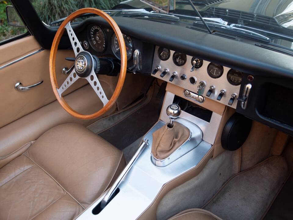 Bild 48/53 von Jaguar E-Type 3.8 (1962)