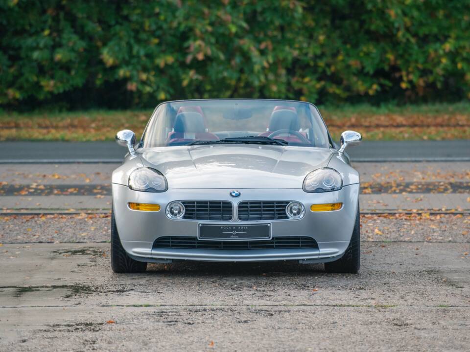 Bild 2/33 von BMW Z8 (2001)