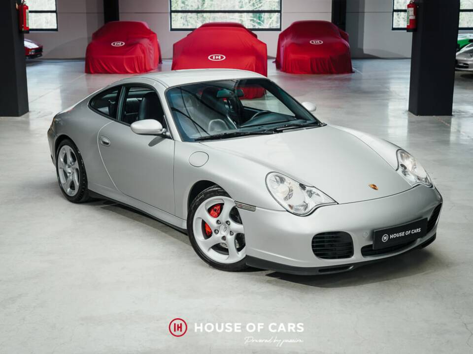 Bild 4/22 von Porsche 911 Carrera 4S (2002)
