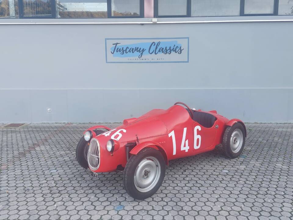 Bild 2/18 von FIAT 500 A Sport (1939)