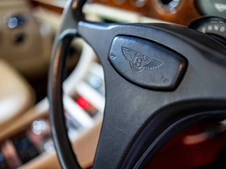 Bild 31/45 von Bentley Turbo R (1988)